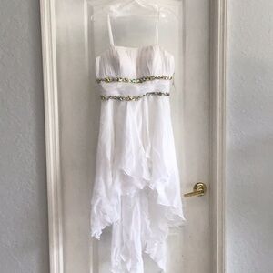 NAME BRAND CHICAS, SIZE M, WHITE
